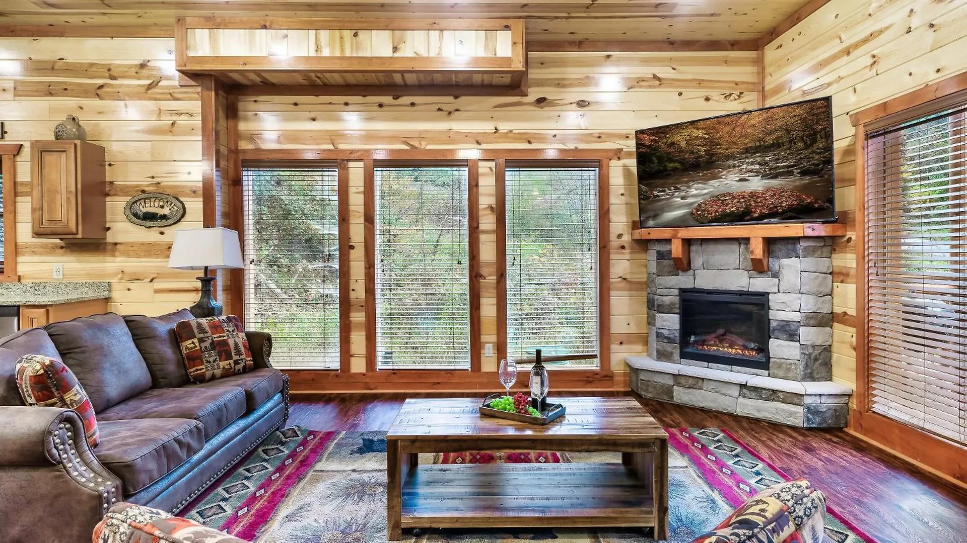 Holiday home Doublehead