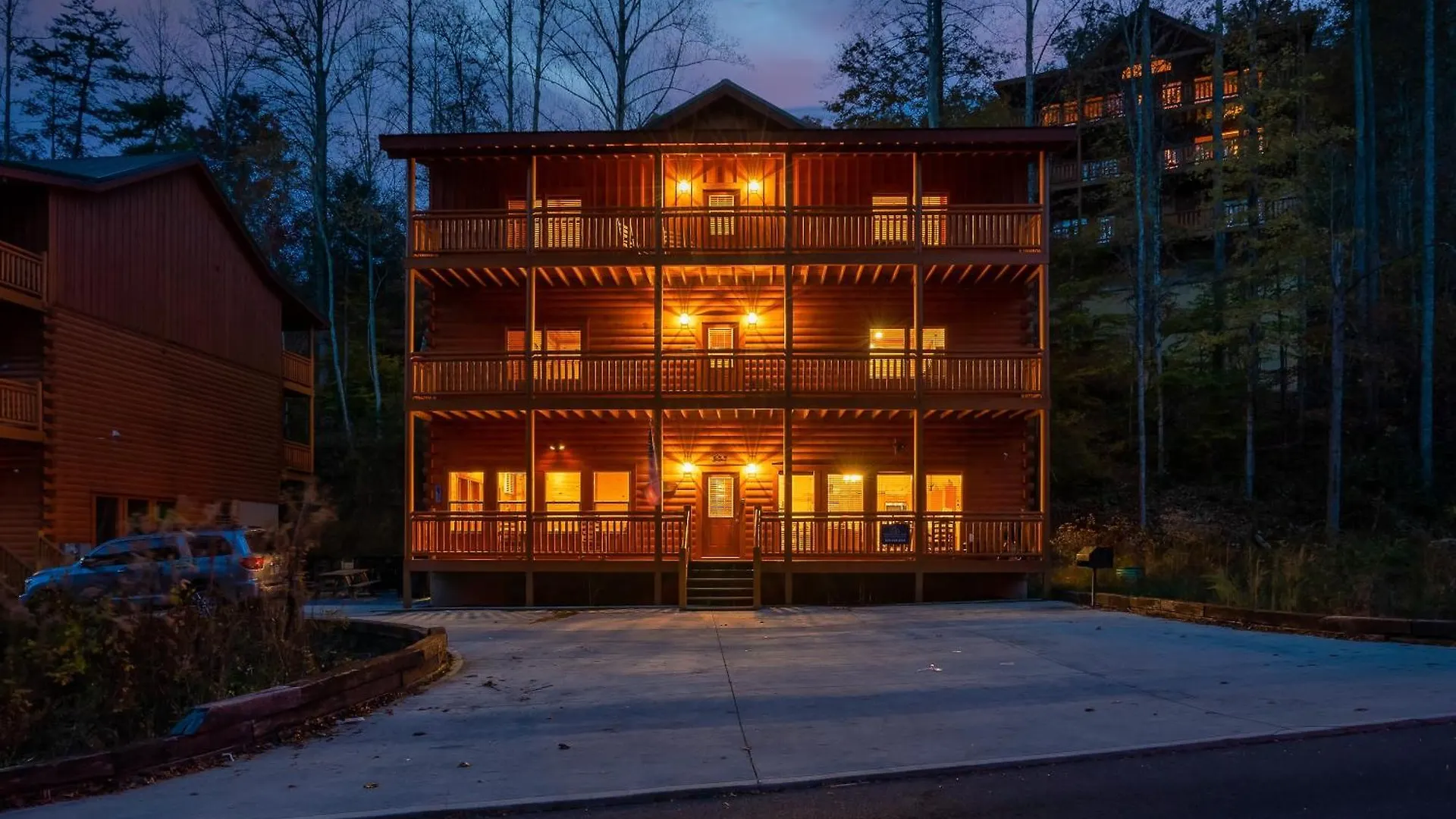 Doublehead Holiday home