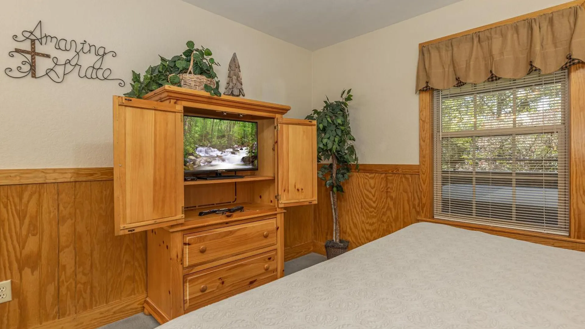Chalet Magnolia Place By Eden Crest *