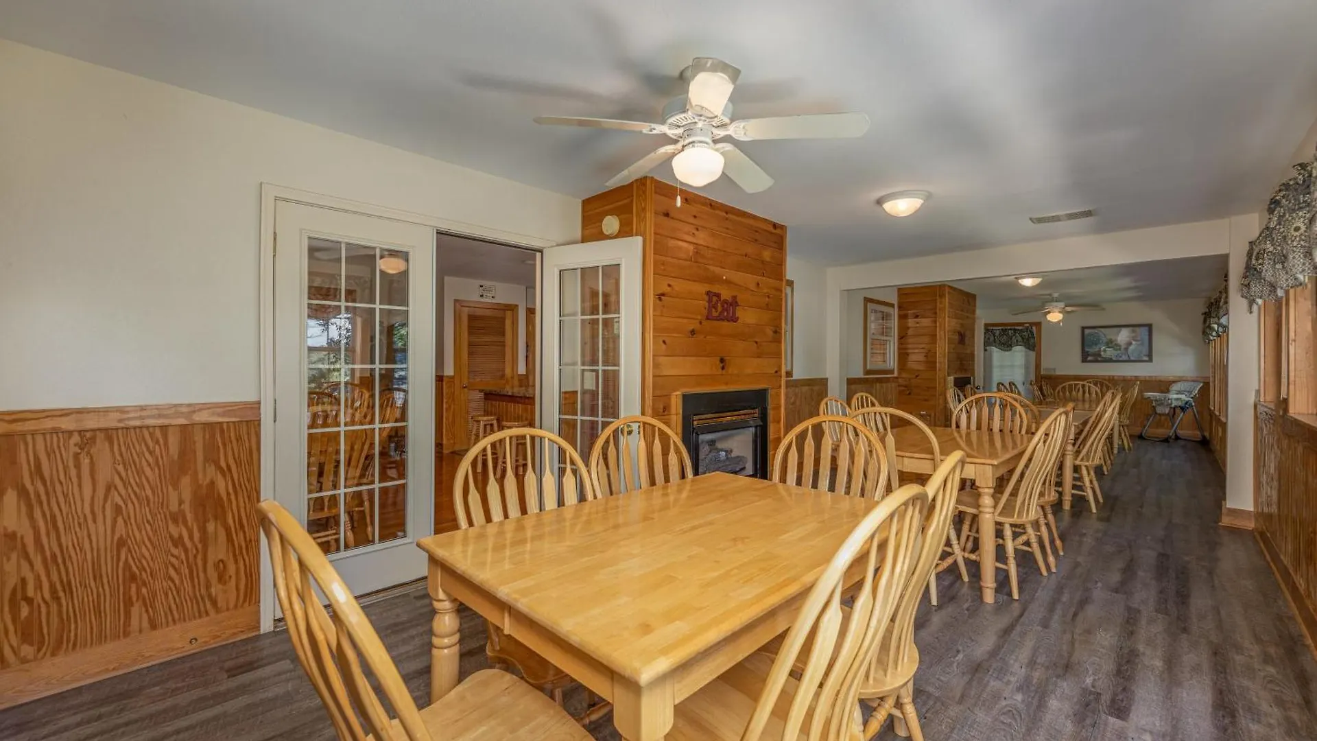 Chalet Magnolia Place By Eden Crest *