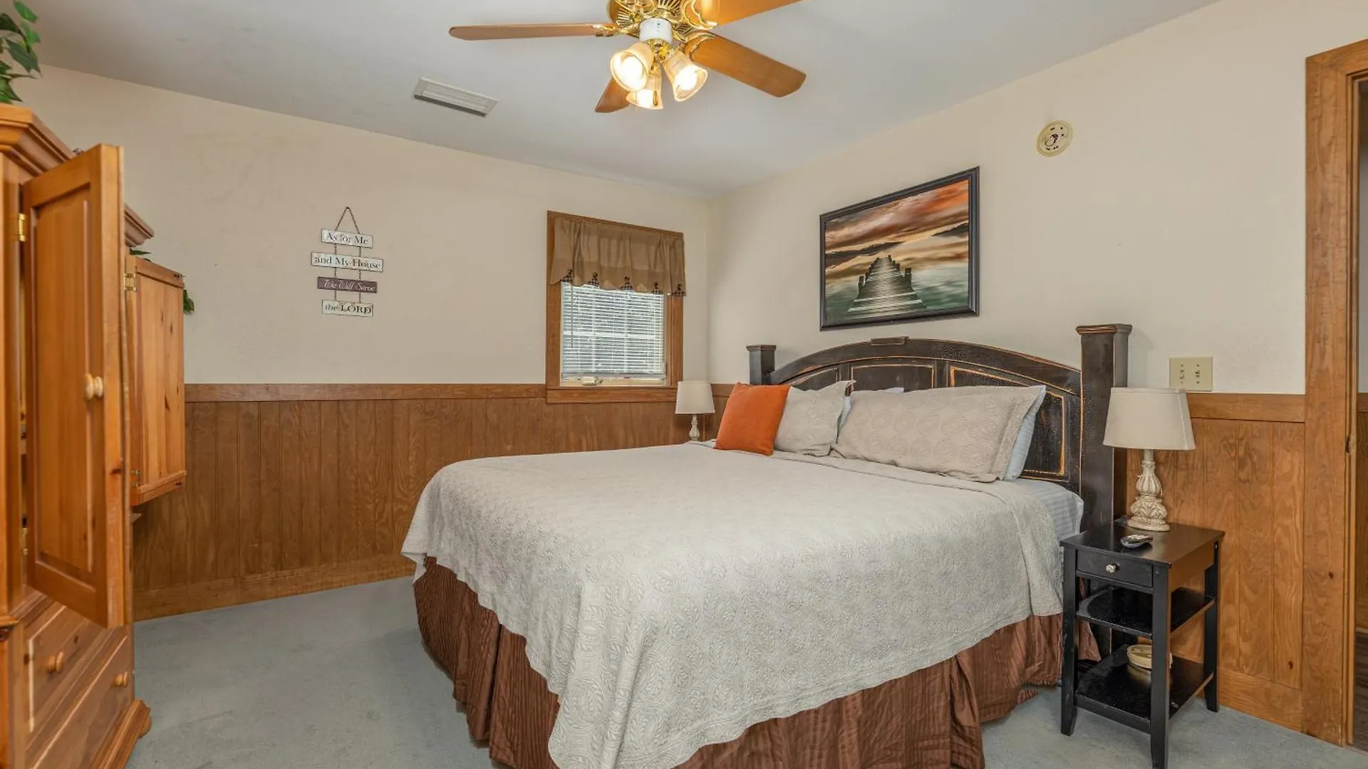 Chalet Magnolia Place By Eden Crest