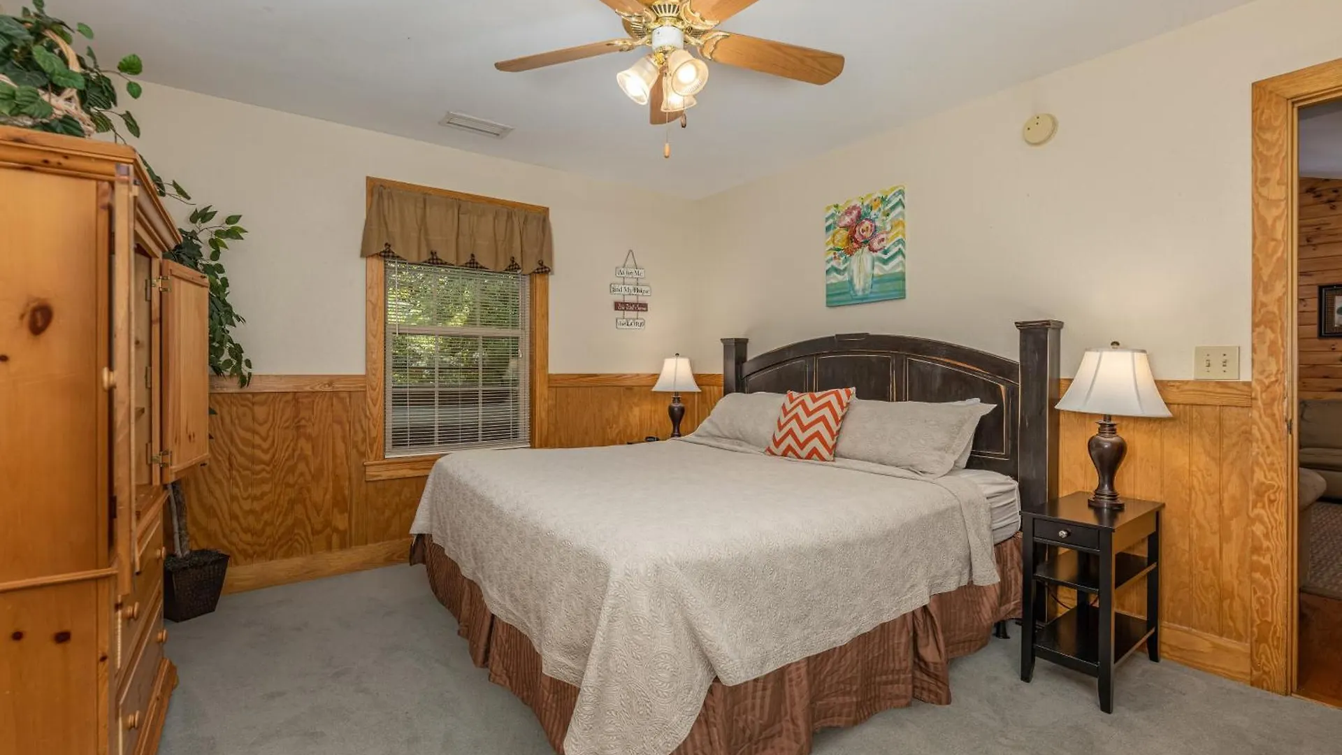 Chalet Magnolia Place By Eden Crest