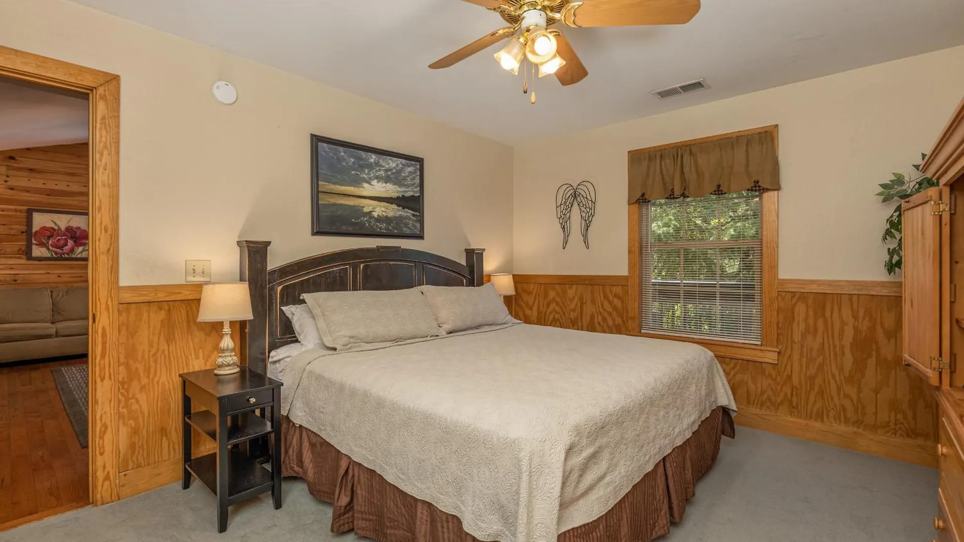 Chalet Magnolia Place By Eden Crest