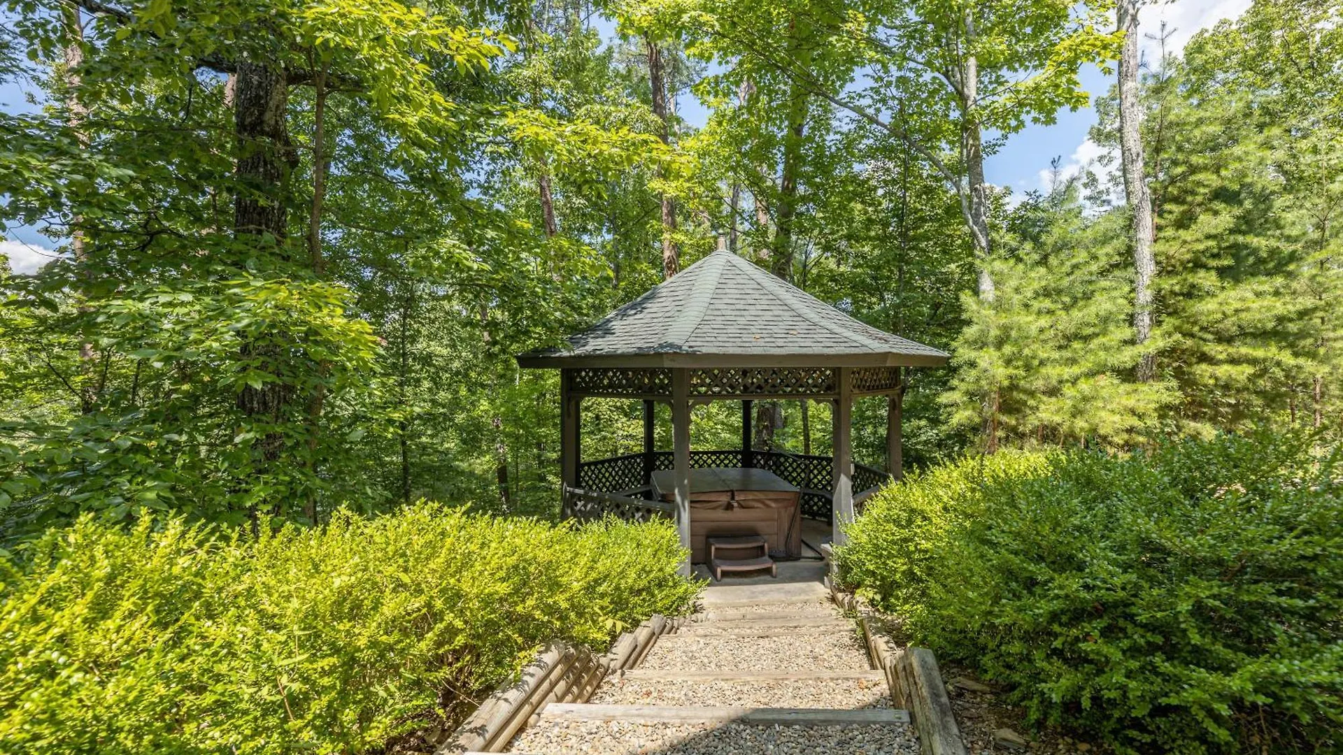 Magnolia Place By Eden Crest Chalet