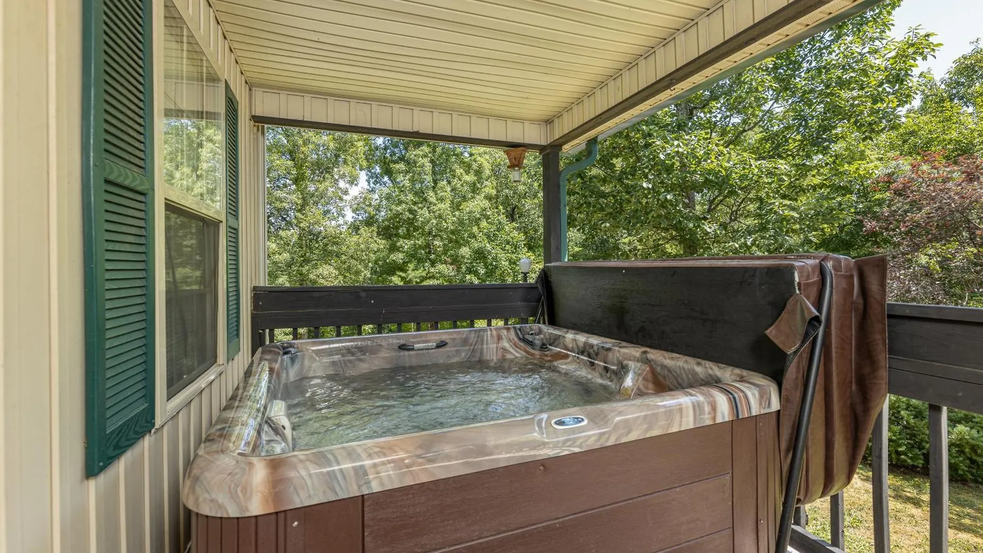 Chalet Magnolia Place By Eden Crest *