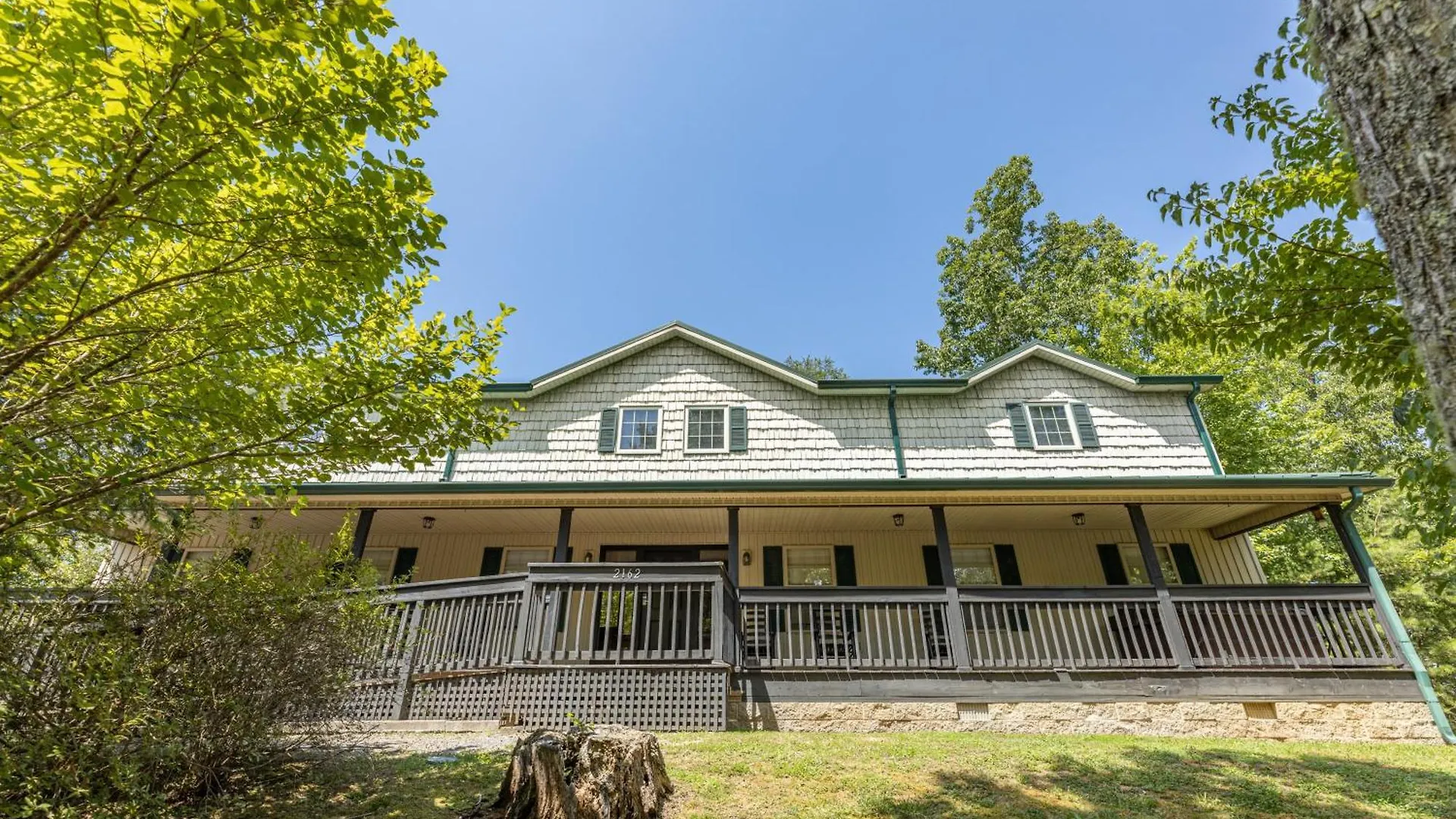 Magnolia Place By Eden Crest Chalet Pigeon Forge