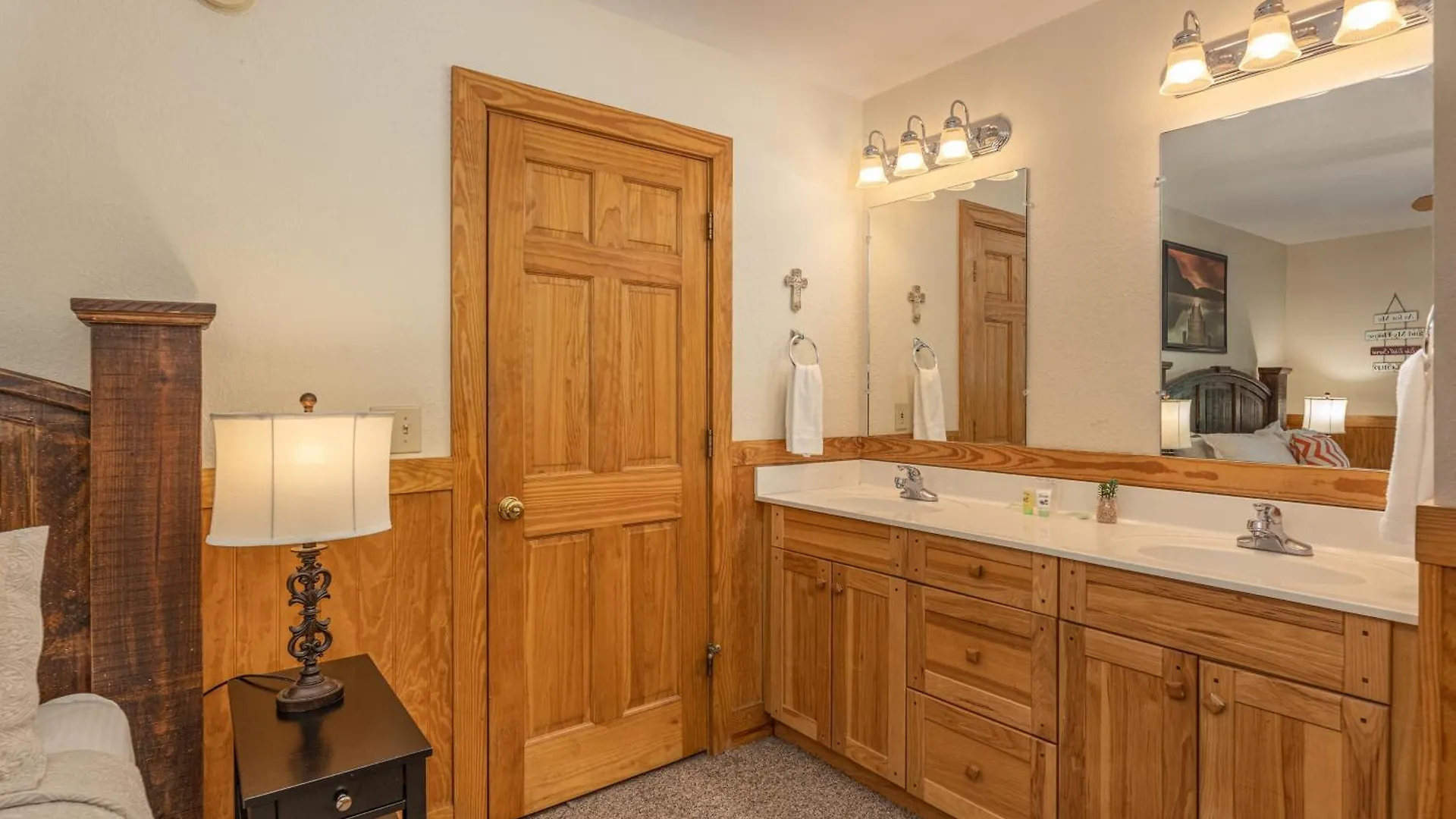 Magnolia Place By Eden Crest Chalet
