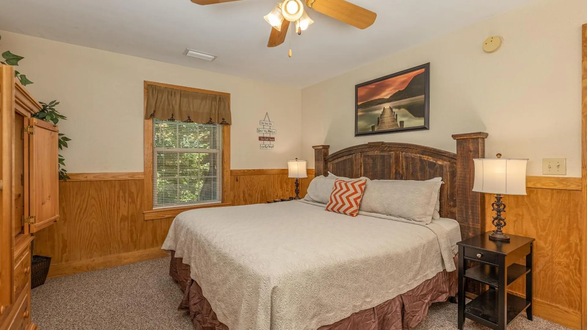 Chalet Magnolia Place By Eden Crest