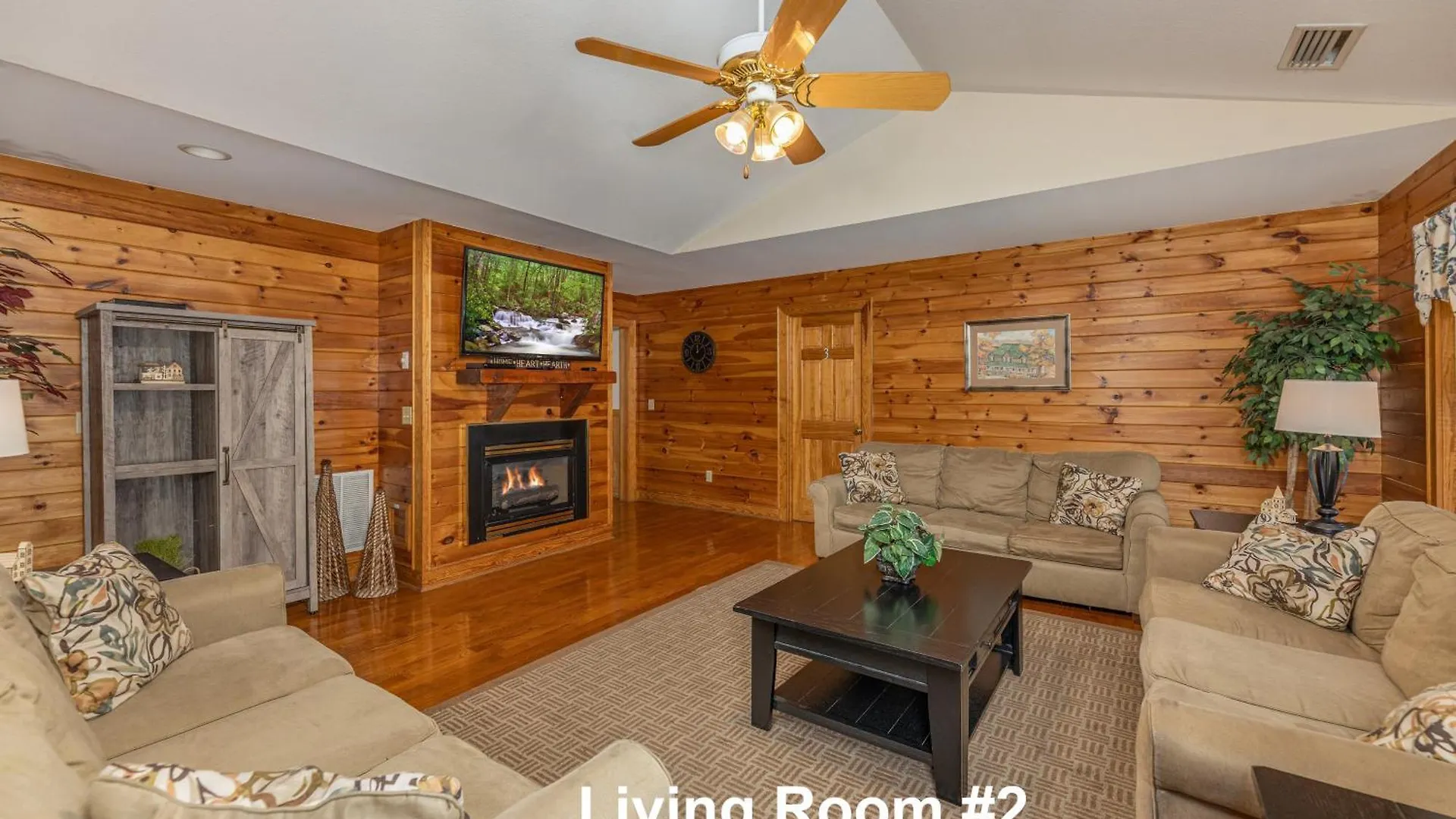 Magnolia Place By Eden Crest Chalet *