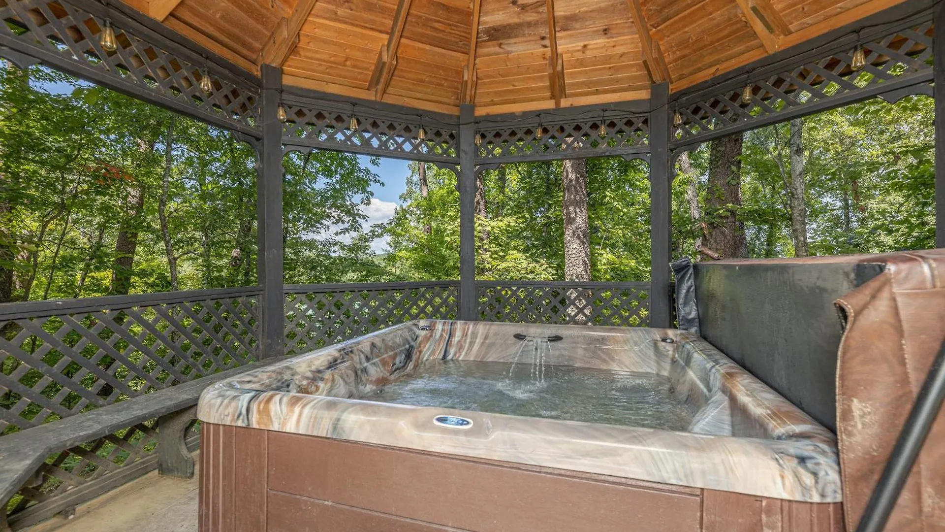 Chalet Magnolia Place By Eden Crest