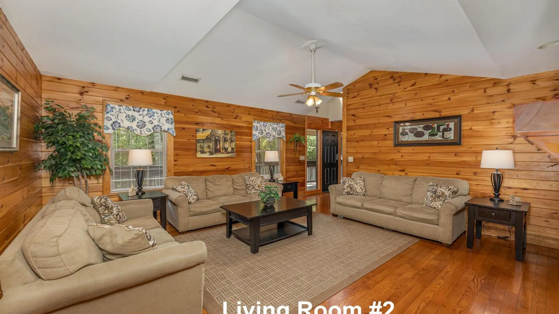 Chalet Magnolia Place By Eden Crest *