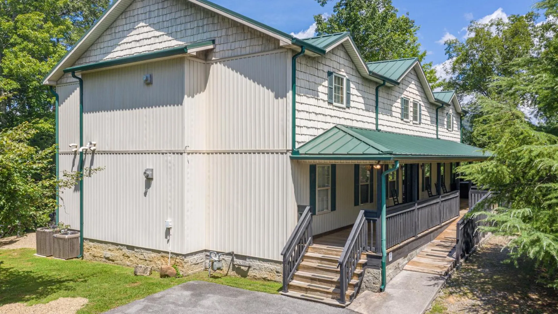 Magnolia Place By Eden Crest Chalet