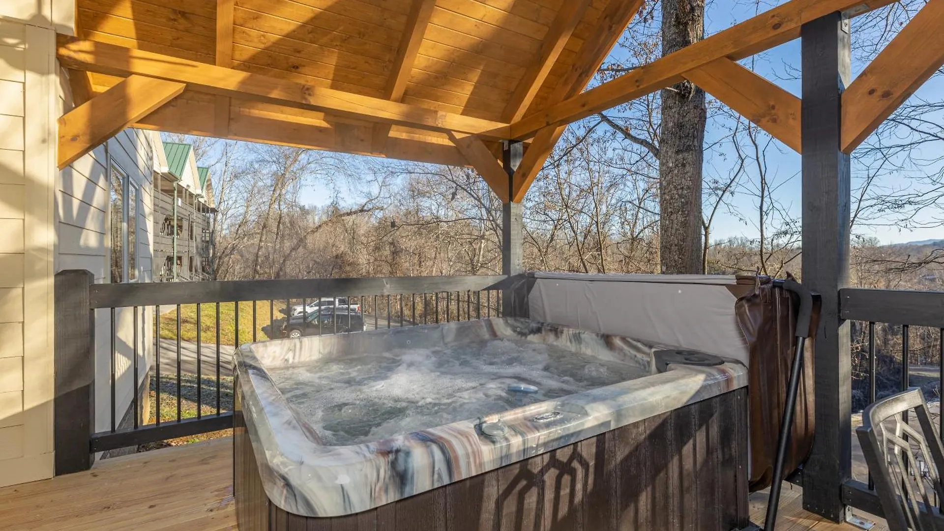 Beautiful Vista By Eden Crest * Pigeon Forge
