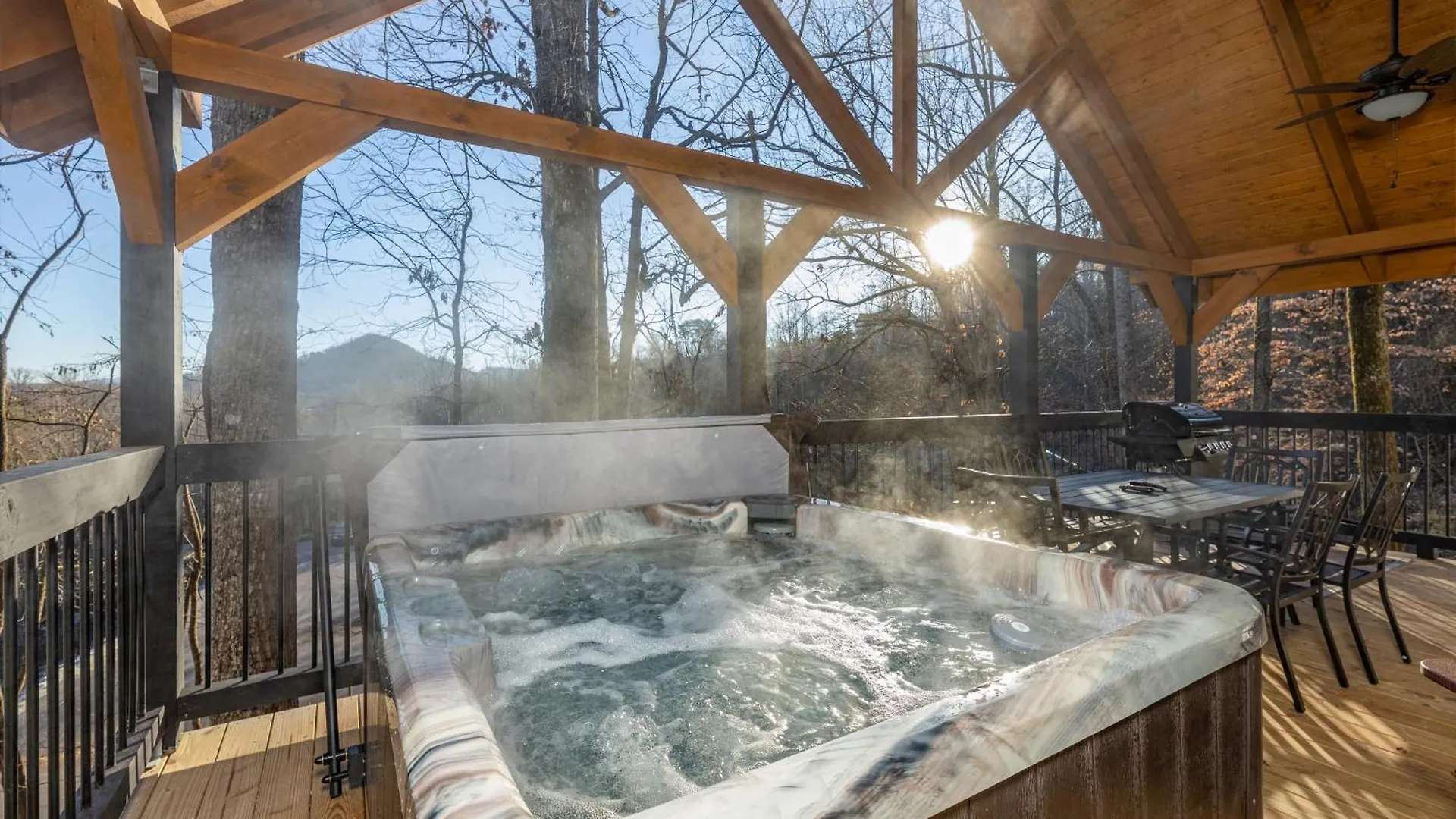 Beautiful Vista By Eden Crest Pigeon Forge