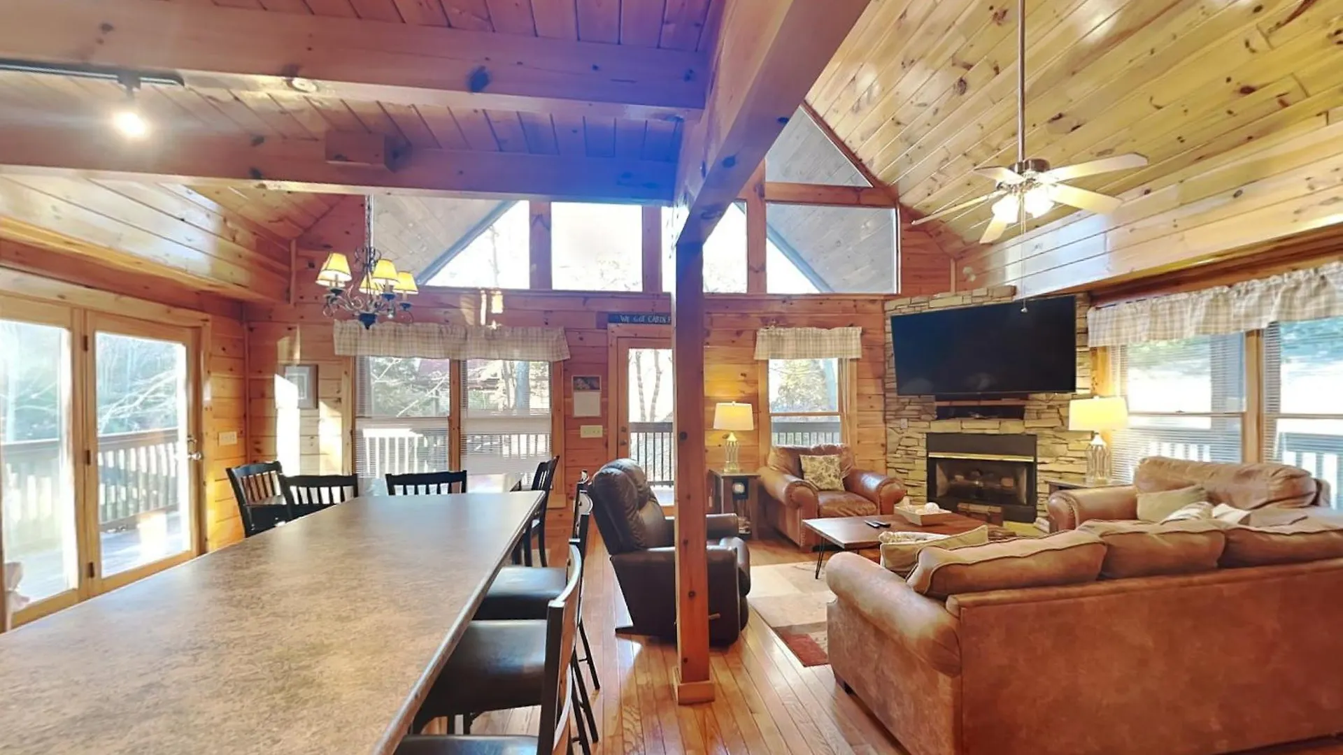 Mountain Flower Holiday home