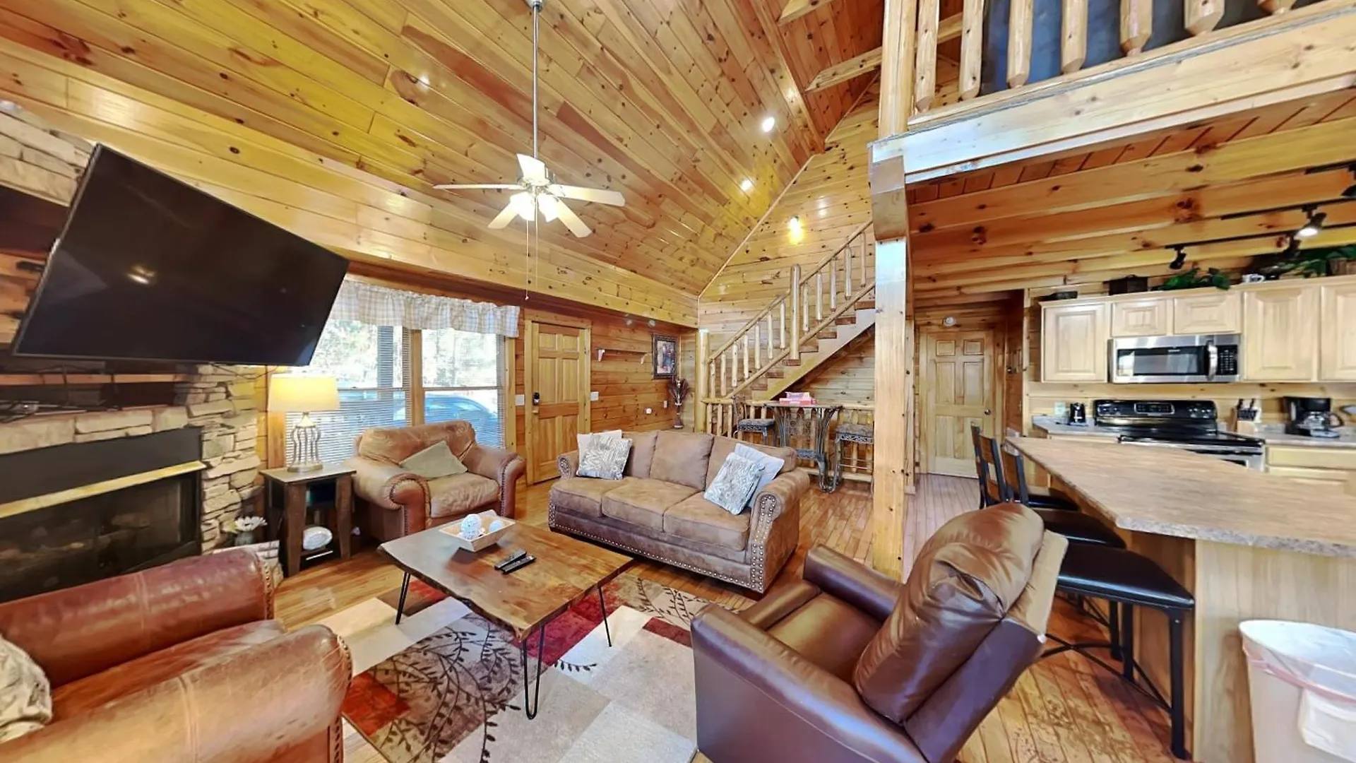 Holiday home Mountain Flower Pigeon Forge