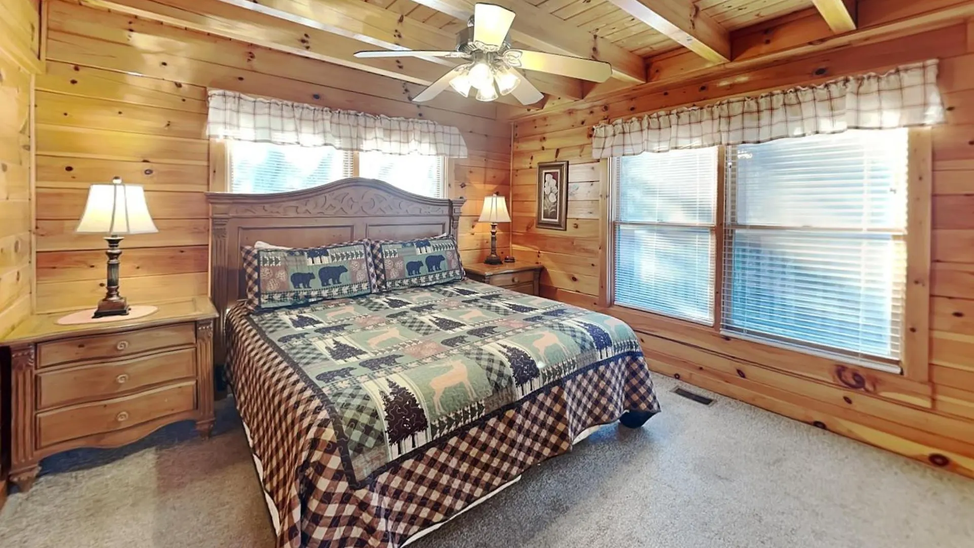 Mountain Flower Holiday home *