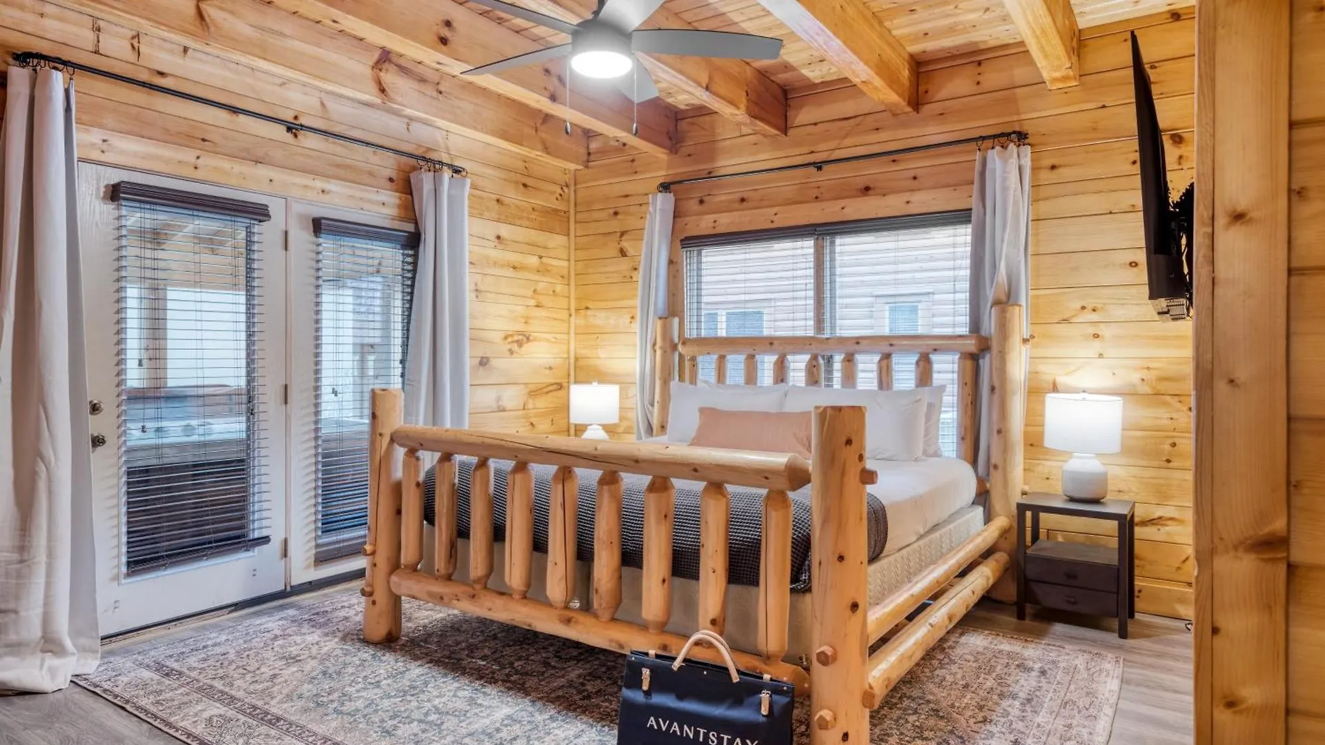 Brookshore By Avantstay Relaxing Backyard Creek 10mins From Casa de Férias *