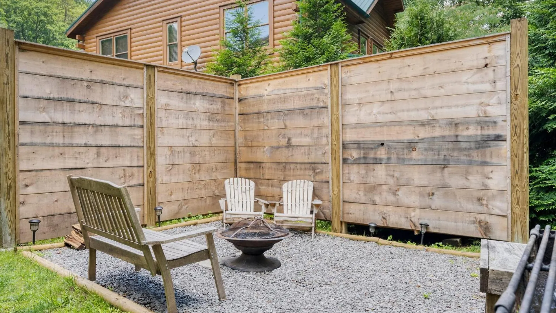 Brookshore By Avantstay Relaxing Backyard Creek 10mins From Casa de Férias Pigeon Forge