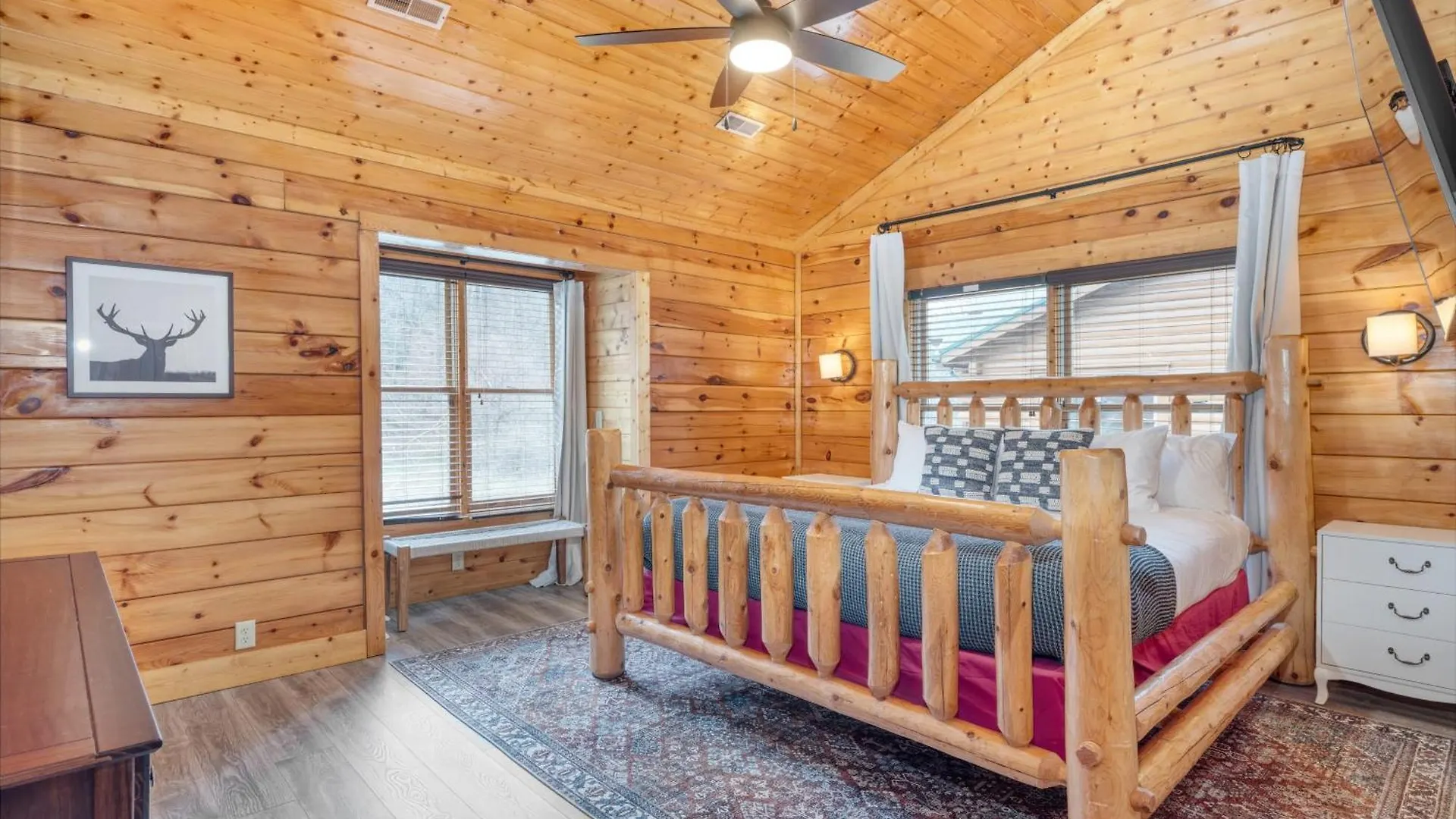 Brookshore By Avantstay Relaxing Backyard Creek 10mins From Pigeon Forge