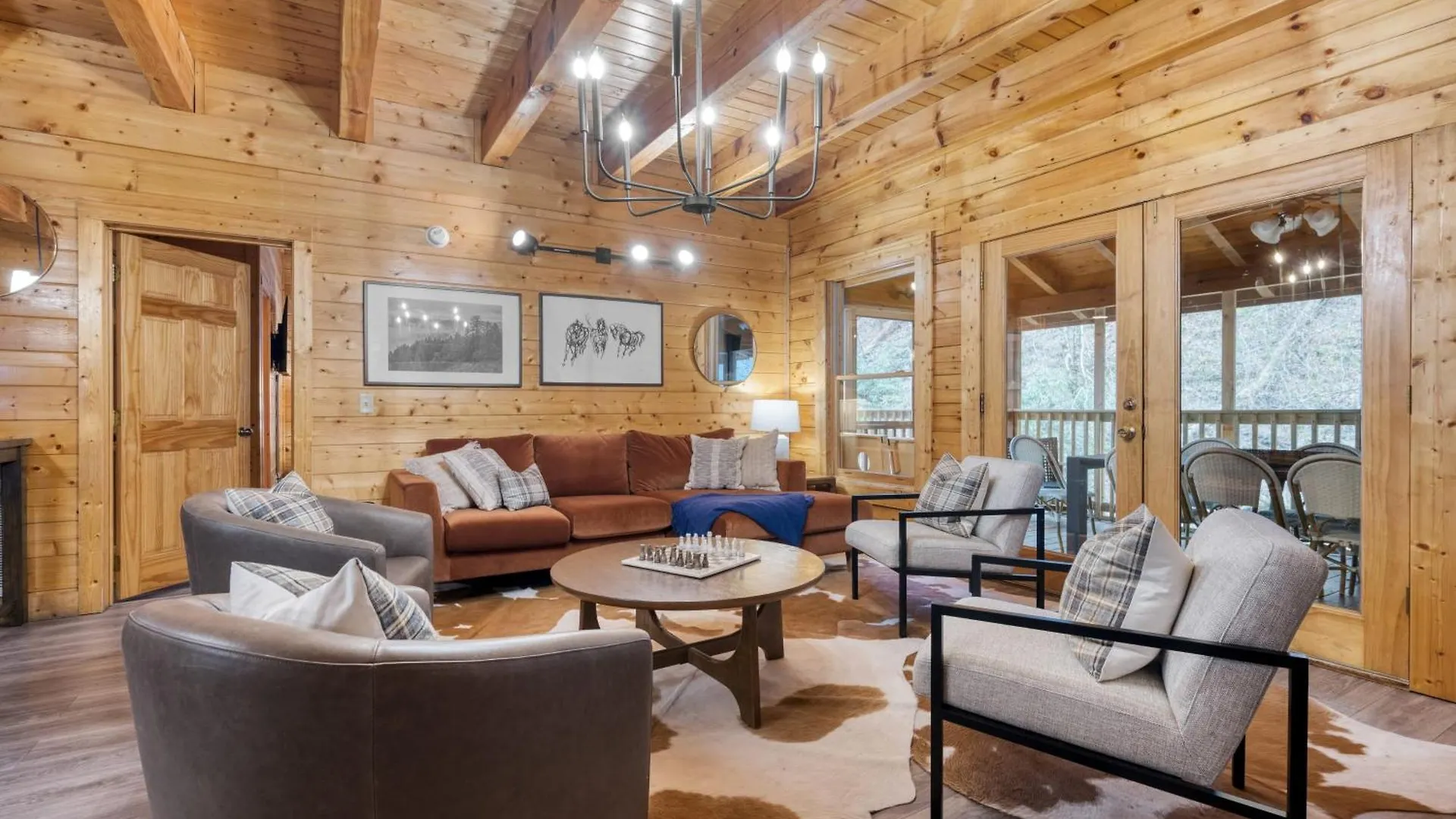 Casa de Férias Brookshore By Avantstay Relaxing Backyard Creek 10mins From *