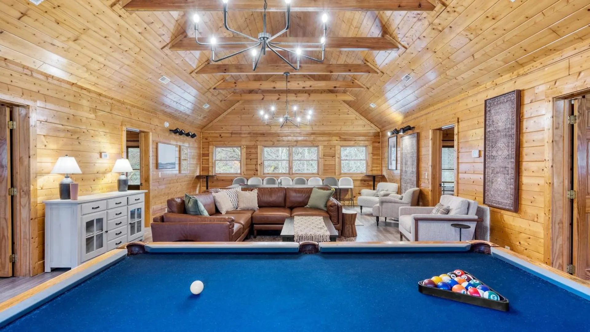 Casa de Férias Brookshore By Avantstay Relaxing Backyard Creek 10mins From Pigeon Forge