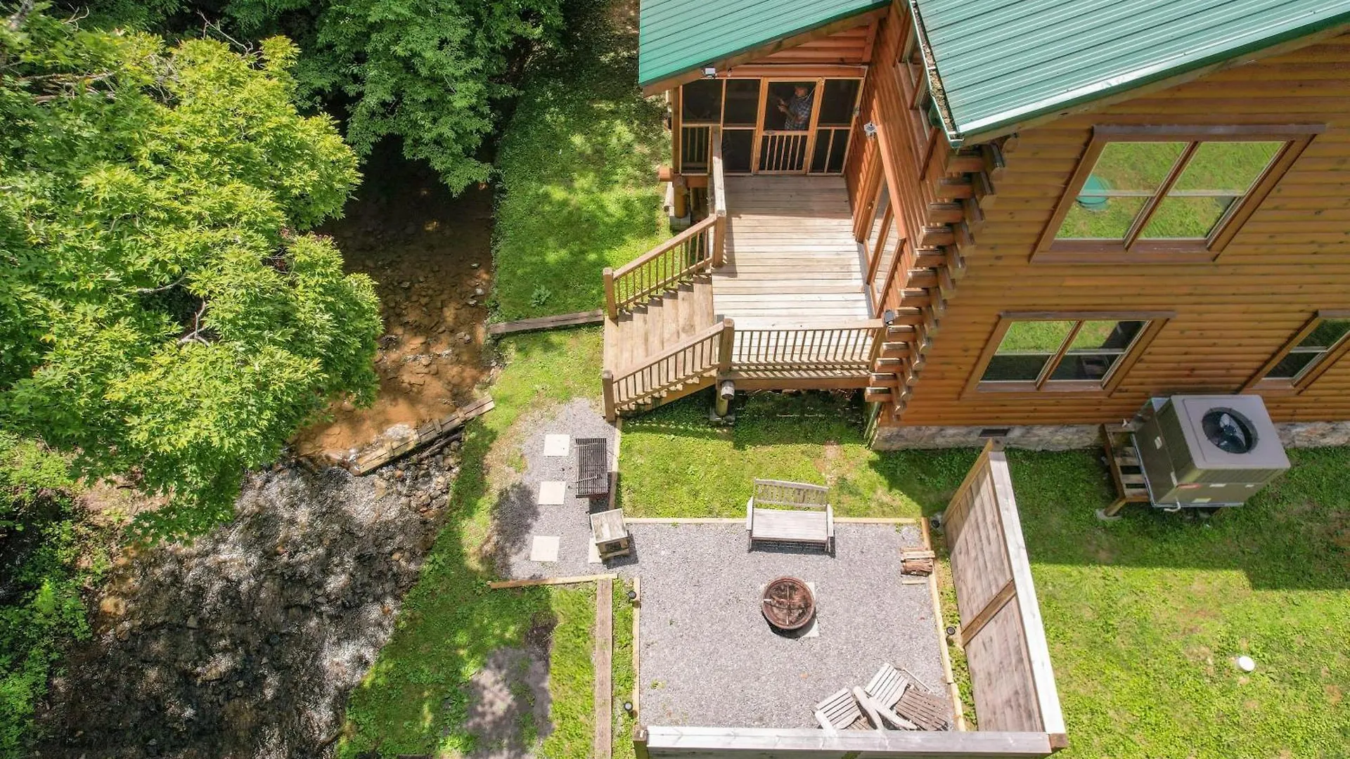 Casa de Férias Brookshore By Avantstay Relaxing Backyard Creek 10mins From