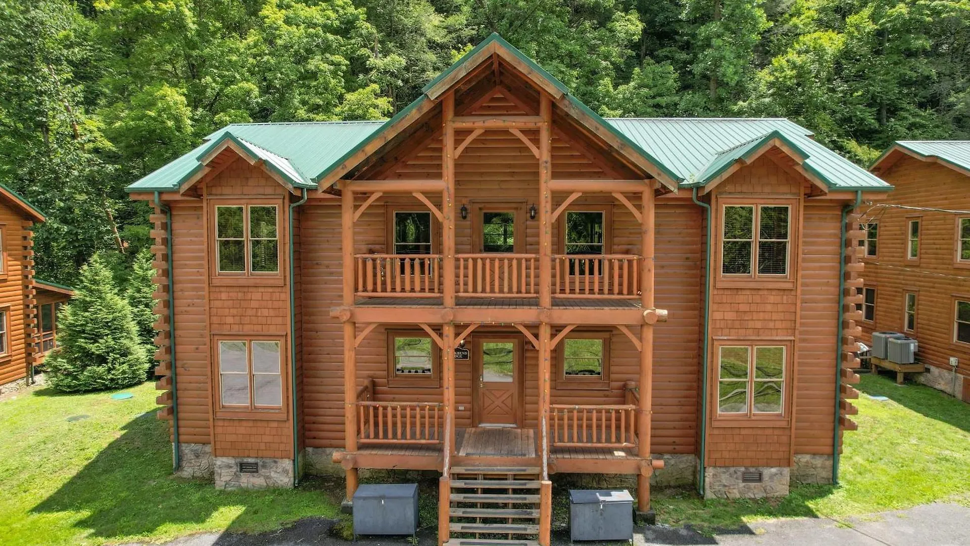 Brookshore By Avantstay Relaxing Backyard Creek 10mins From Casa de Férias Pigeon Forge