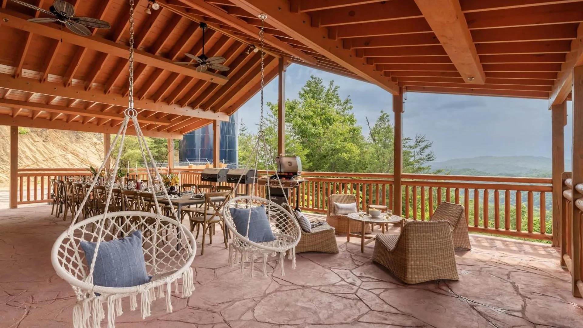 Sugarland By Avantstay Sleeps 28 Theatre Two Hot Tubs Indoor Pool Incredible Views Holiday home *