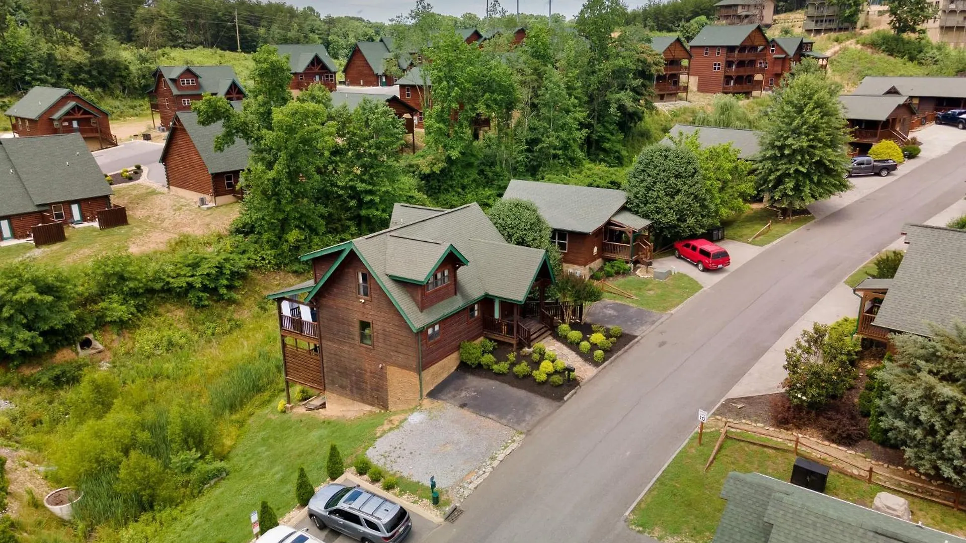 Tennessee Blue By Avantstayheart Of Holiday home Pigeon Forge