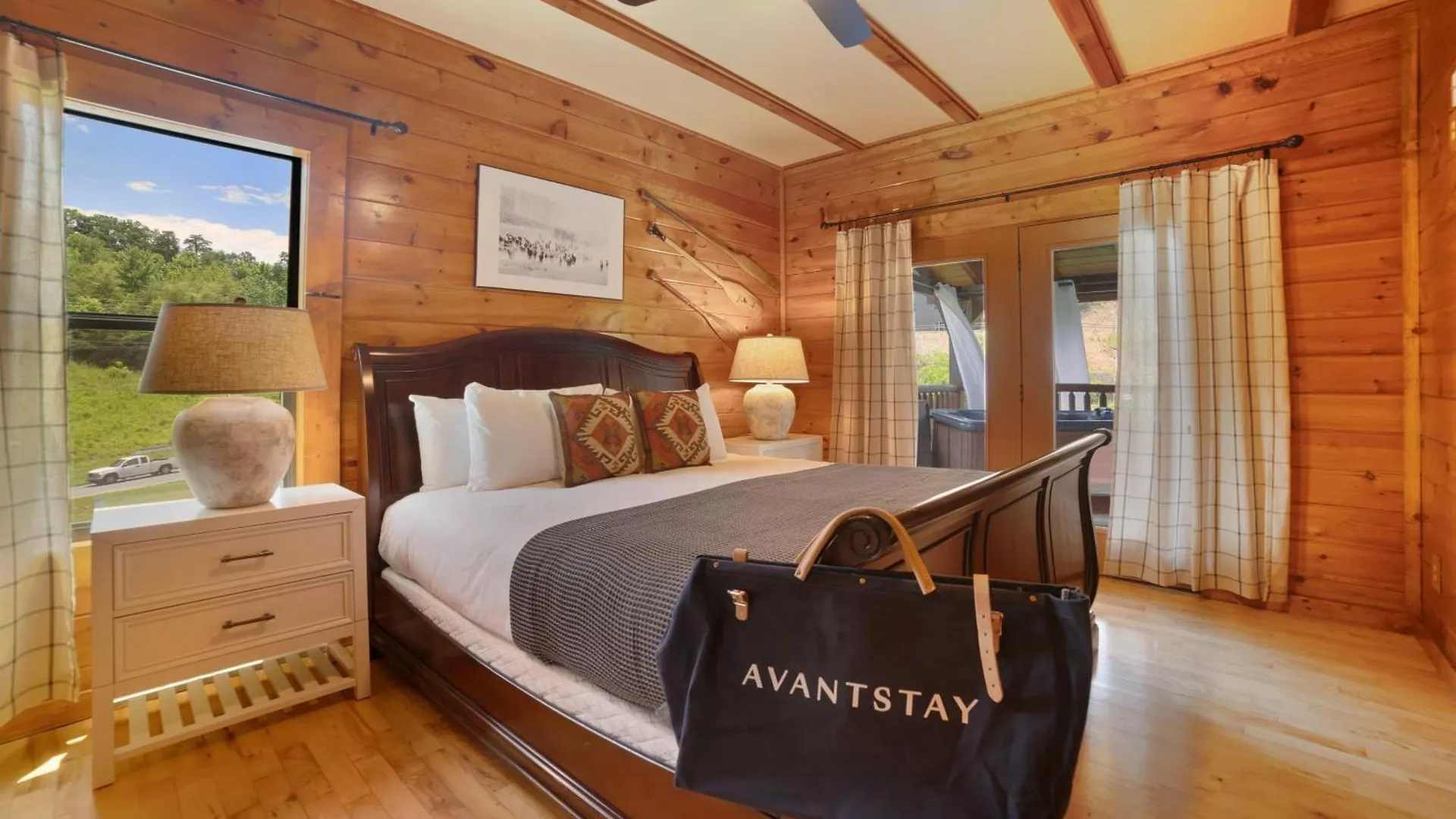 Tennessee Blue By Avantstayheart Of Holiday home *