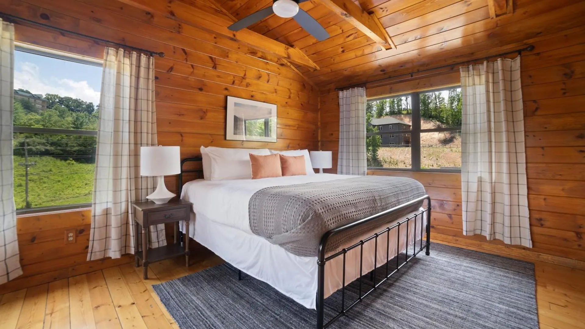 Ferienhaus Tennessee Blue By Avantstayheart Of