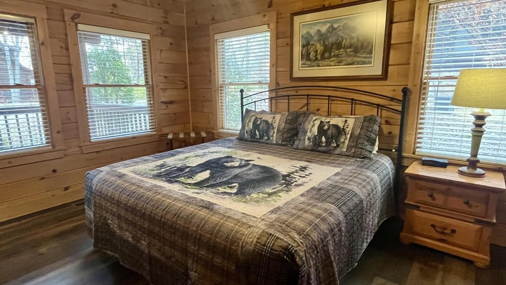 Er75 - Palmetto Place - Great Location! Close To The Action! * Pigeon Forge