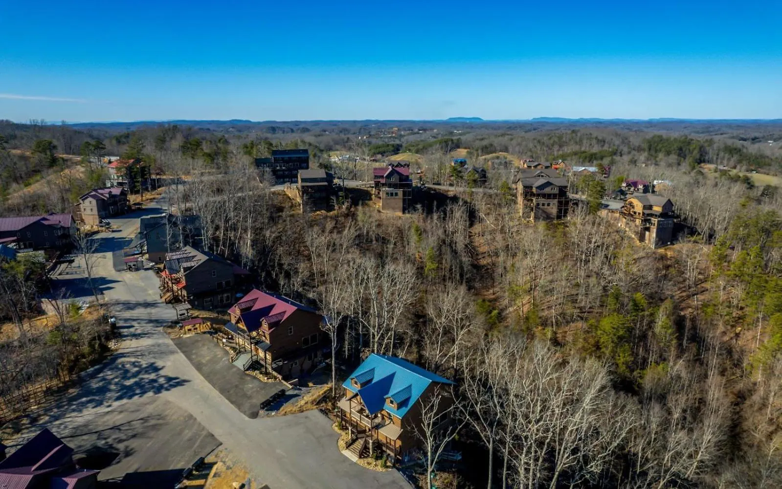Splashin Mountain Retreat *