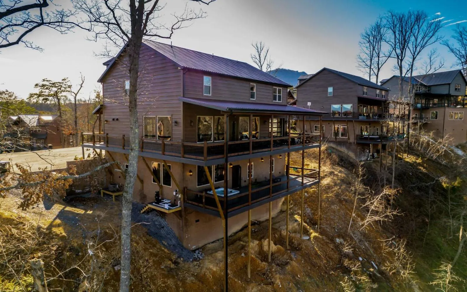 Splashin Mountain Retreat Holiday home Pigeon Forge
