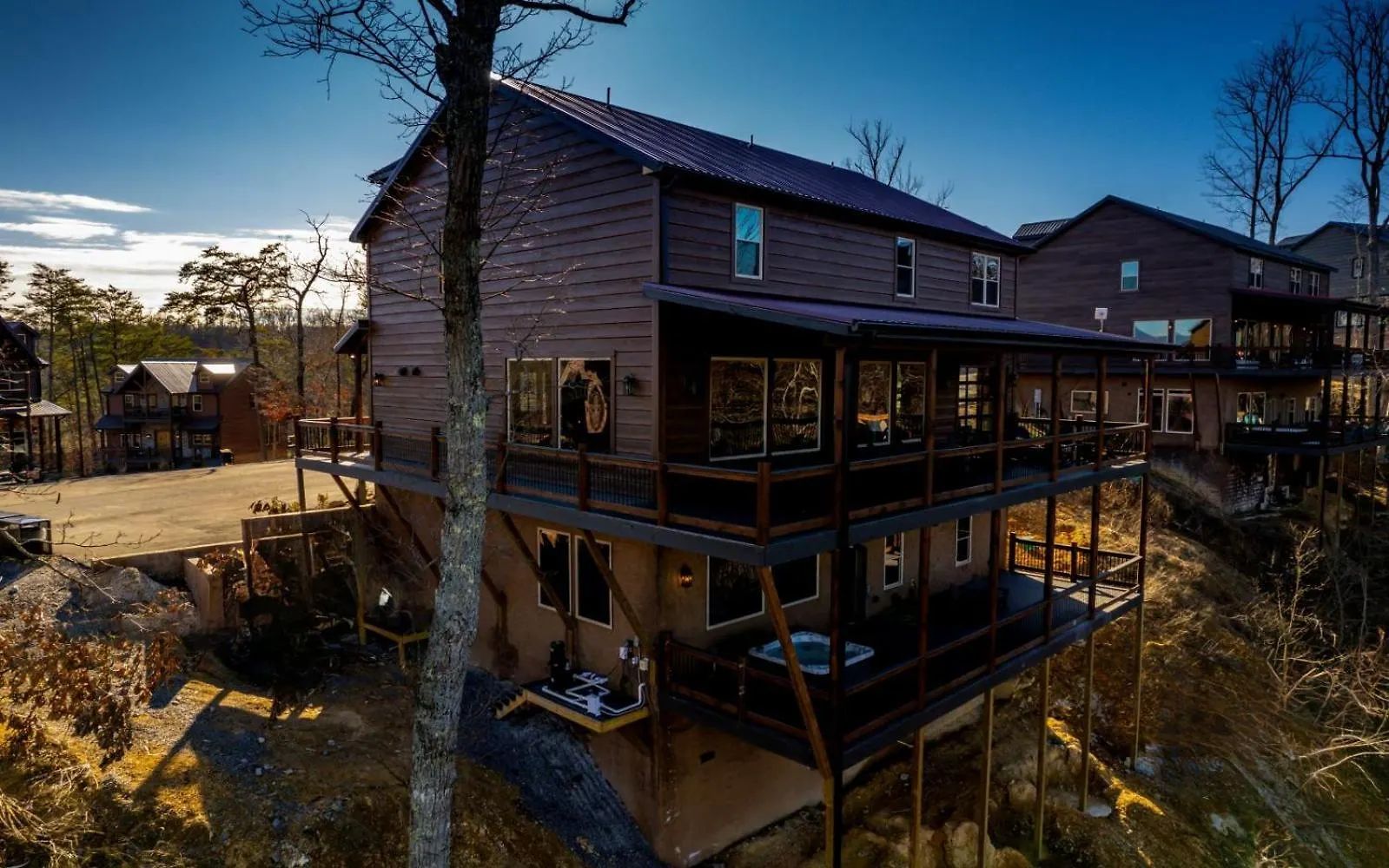 Splashin Mountain Retreat Pigeon Forge