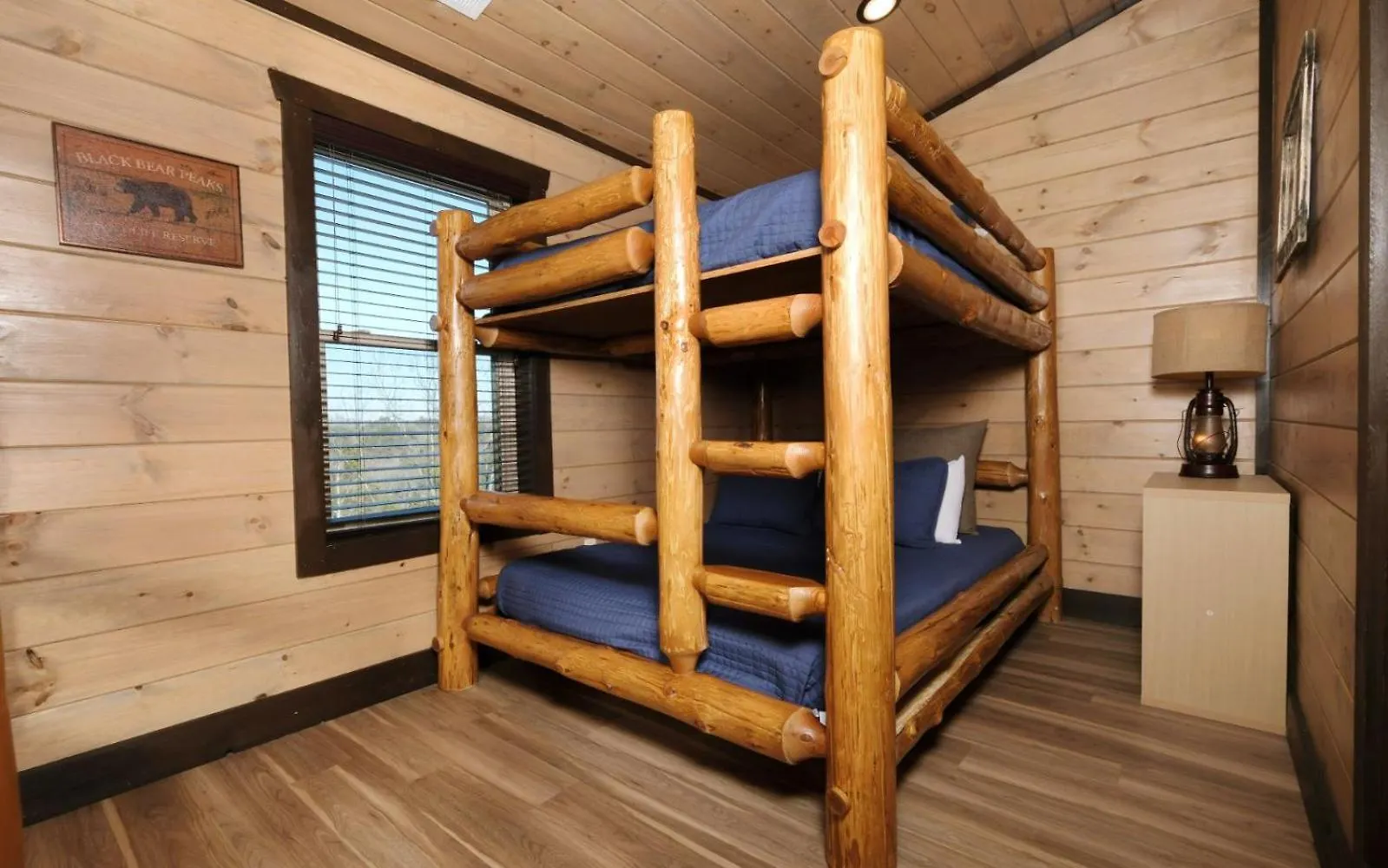 Holiday home Splashin Mountain Retreat *