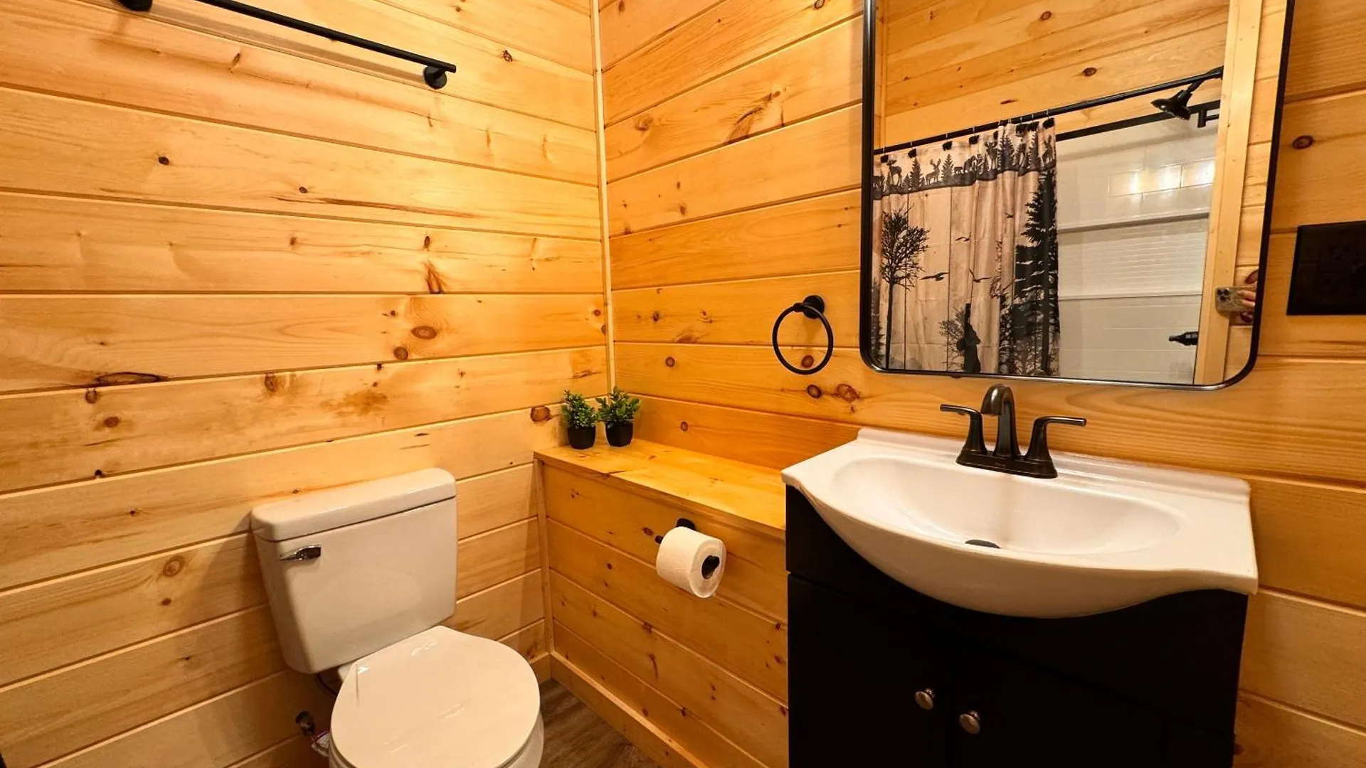 Smoky - Mountain Hideaway