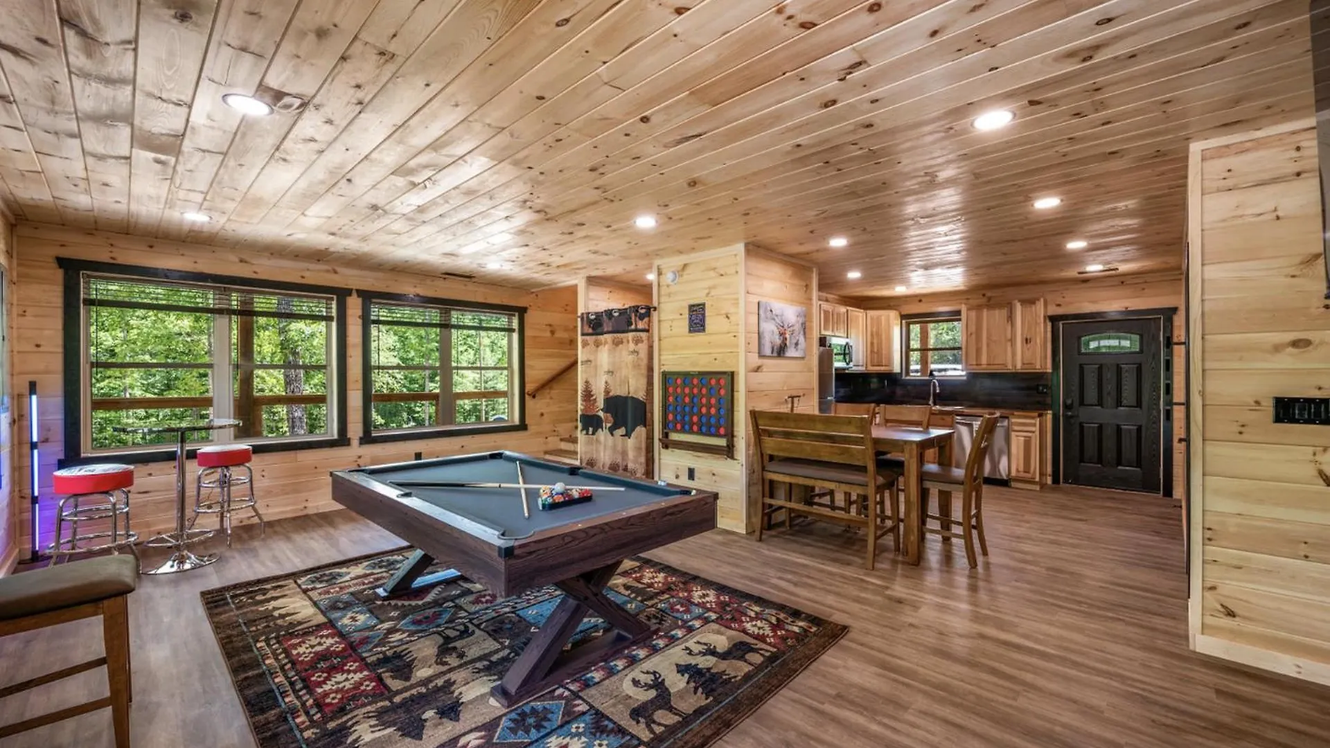 Smoky - Mountain Hideaway Apartment