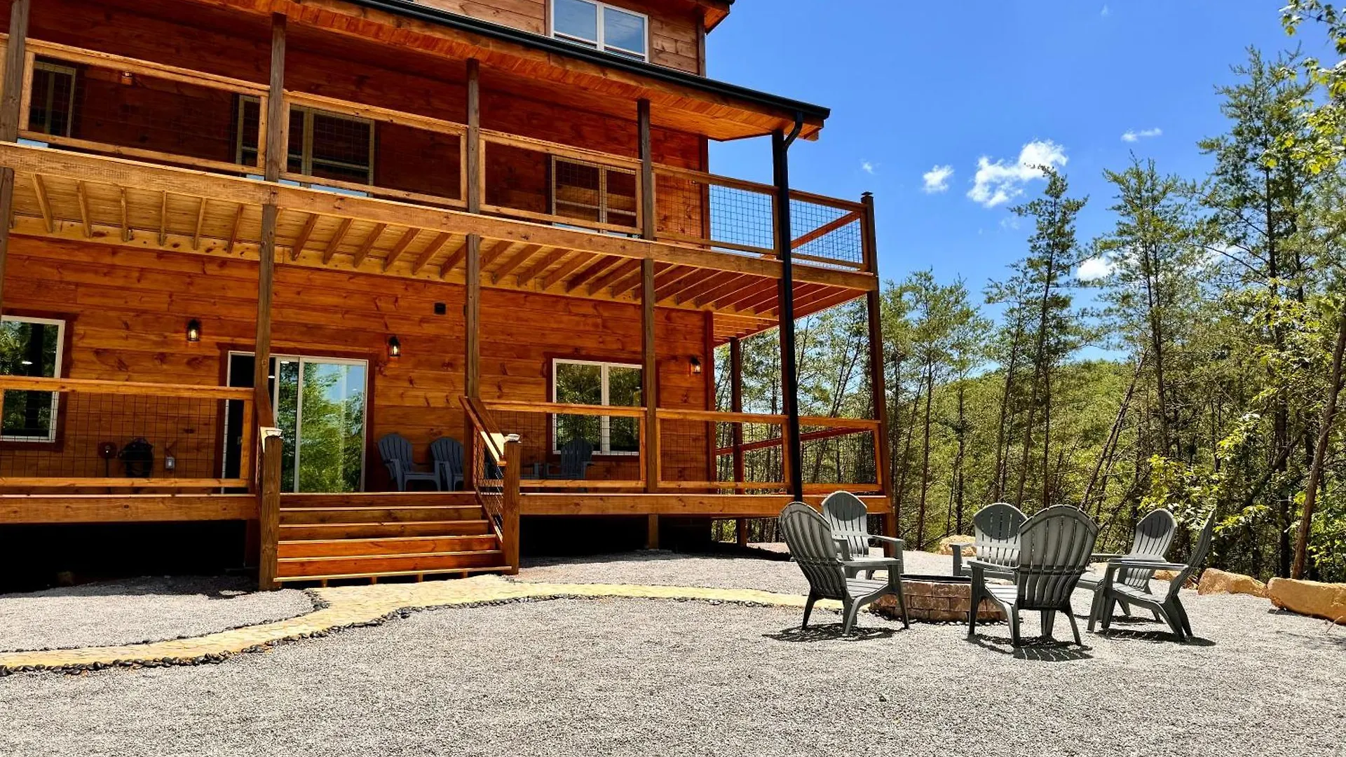 Smoky - Mountain Hideaway Apartment *