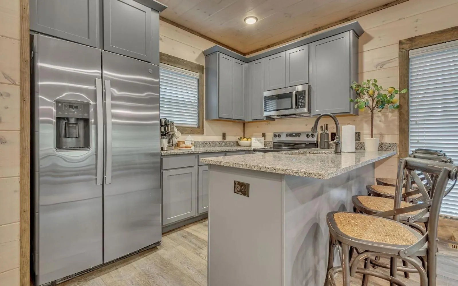 Friendly Bear Plunge Villa *