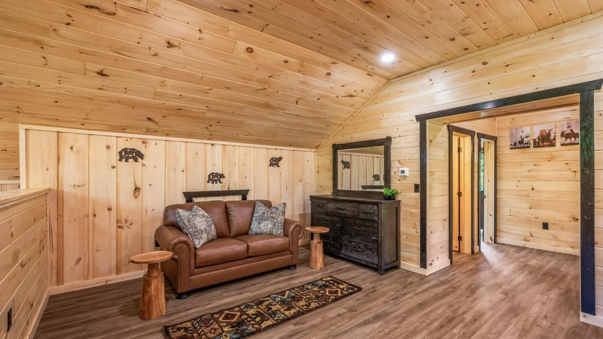 Smoky - Mountain Hideaway Apartment
