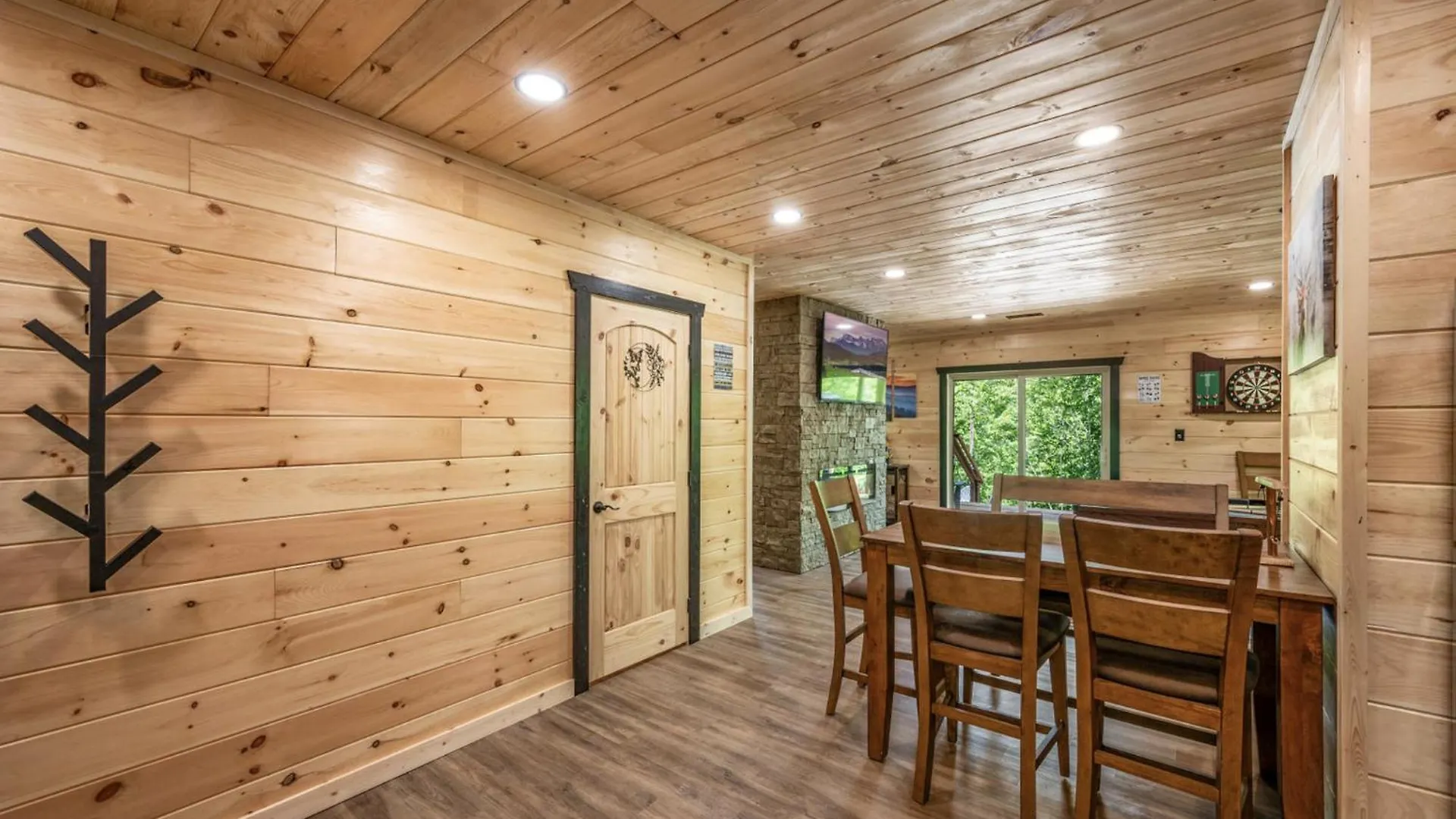 Smoky - Mountain Hideaway *
