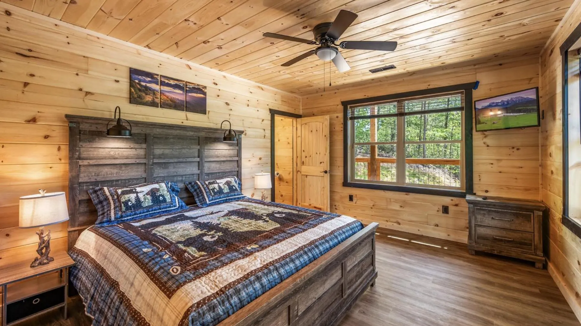 Apartment Smoky - Mountain Hideaway Pigeon Forge
