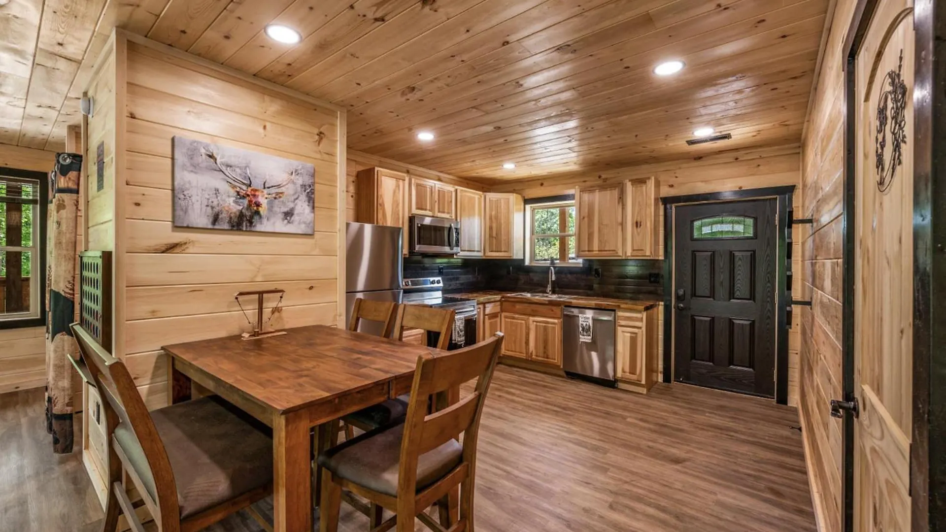 Smoky - Mountain Hideaway Apartment