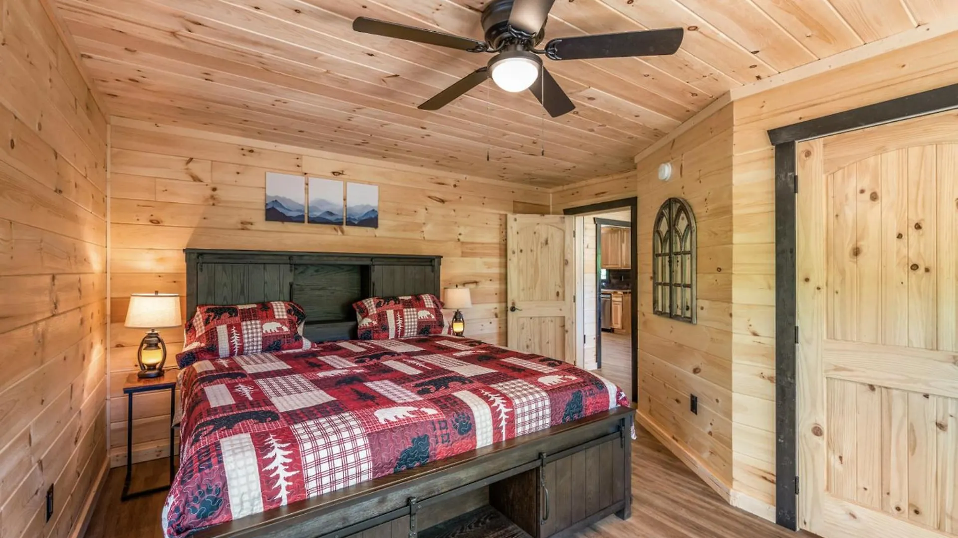 Smoky - Mountain Hideaway Apartment *