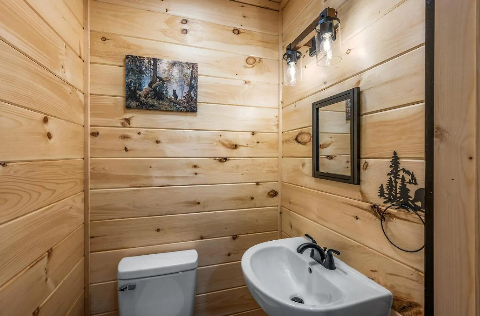 Apartment Smoky - Mountain Hideaway *