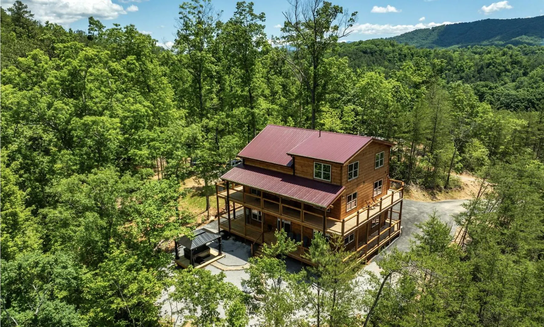 Smoky - Mountain Hideaway Pigeon Forge