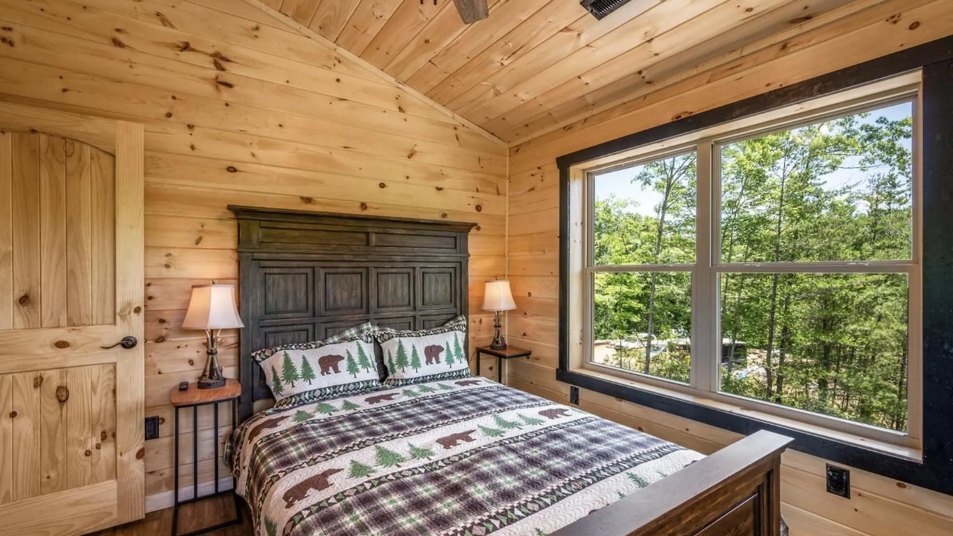 Smoky - Mountain Hideaway Apartment