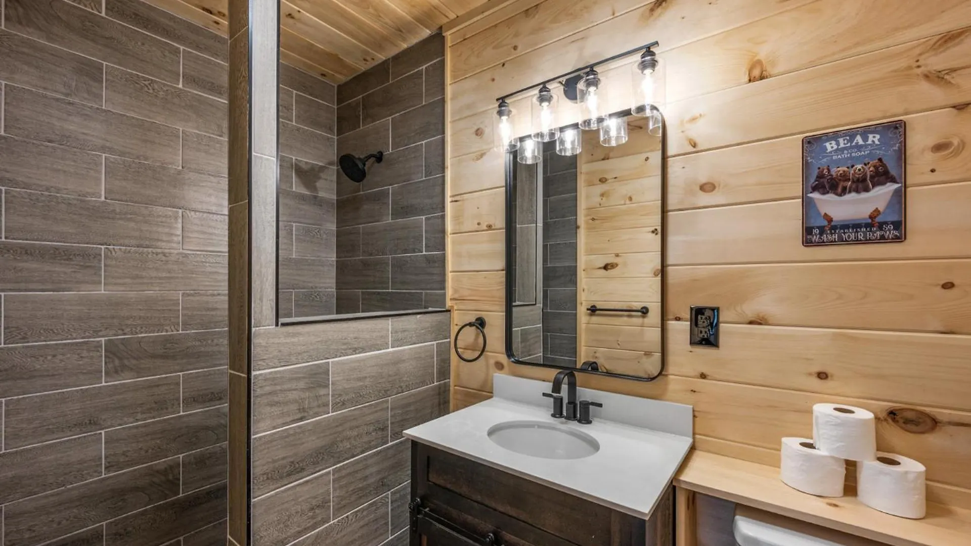 Smoky - Mountain Hideaway